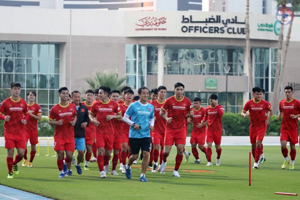 Vòng loại thứ 2 World Cup 2022: Biến khó khăn, thách thức thành động lực - Anh 1