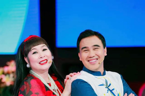 NSND Hồng Vân xin lỗi vì quảng cáo gây hiểu nhầm - Anh 1