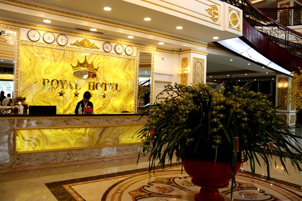 Nhiều doanh nghiệp đứng ngồi không yên - Anh 1