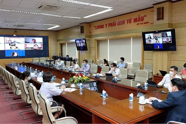 Nhiều tập đoàn lớn của Vệt Nam muốn tham gia vào chuỗi cung ứng vắc xin toàn cầu - Anh 1