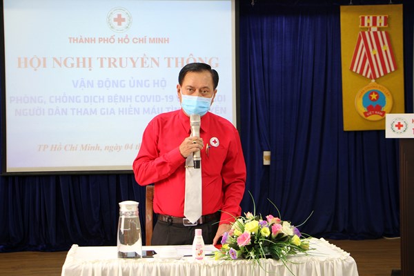 TP.HCM: Ngưỡng máu dự trữ đang thấp ở mức báo động - Anh 1