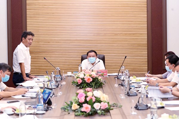 Bộ trưởng Nguyễn Văn Hùng: Muốn định vị thương hiệu, các bảo tàng phải quyết liệt với những vấn đề sống còn - Anh 3