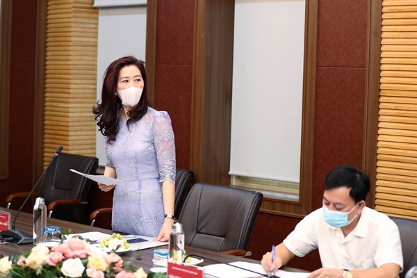Bộ trưởng Nguyễn Văn Hùng: Muốn định vị thương hiệu, các bảo tàng phải quyết liệt với những vấn đề sống còn - Anh 4