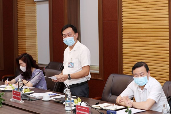 Bộ trưởng Nguyễn Văn Hùng: Muốn định vị thương hiệu, các bảo tàng phải quyết liệt với những vấn đề sống còn - Anh 5