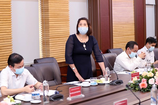 Bộ trưởng Nguyễn Văn Hùng: Muốn định vị thương hiệu, các bảo tàng phải quyết liệt với những vấn đề sống còn - Anh 7