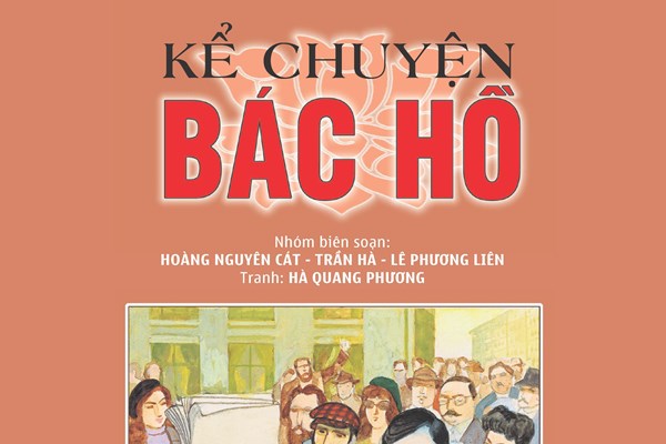 Ra mắt 9 ấn phẩm giúp đọc giả “đồng hành” cùng Bác - Anh 5