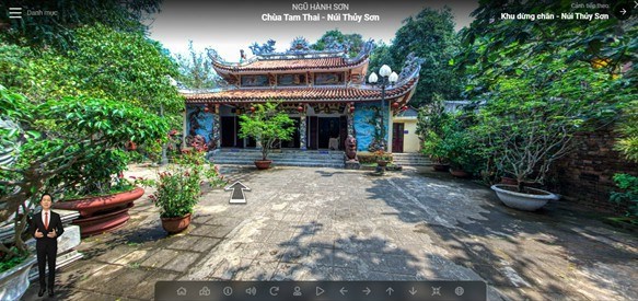 Giúp trẻ trải nghiệm trong những ngày hè bằng Bản đồ di sản văn hóa - Anh 1