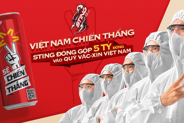 Chương trình “Sting – Sẽ chiến thắng” - Anh 2