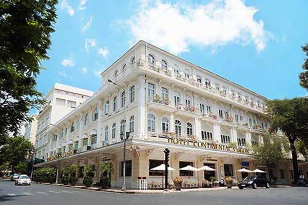 Cơ hội để bảo tồn những khách sạn là di sản - Anh 1