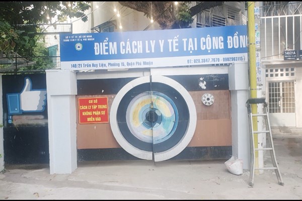 TP.HCM: Chủ động phòng, chống Covid-19 lây nhiễm ở khu vực có nguy cơ cao - Anh 1