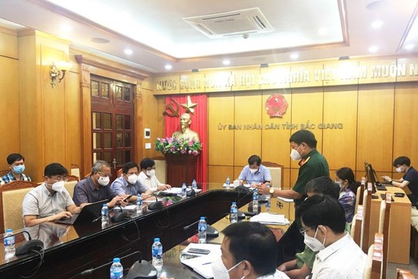 Bắc Giang: Lực lượng mỏng, nhiều khu cách ly giám sát lỏng lẻo nhưng vẫn báo cáo tốt - Anh 1