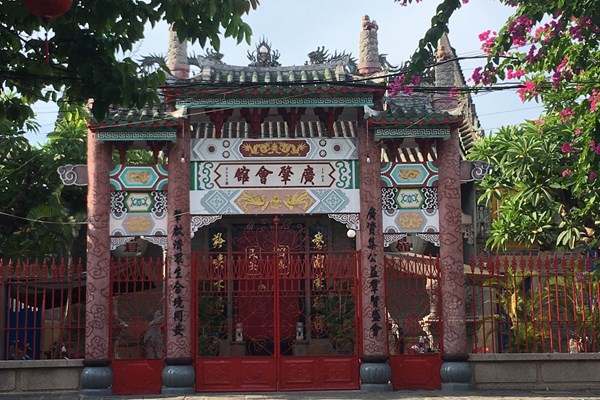 Quảng Nam hỗ trợ di tích tư nhân ở Hội An duy trì mở cửa đón khách - Anh 2