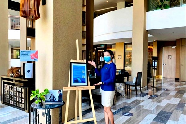 Doanh nghiệp du lịch: Vẫn trong tâm thế đón khách trở lại - Anh 1