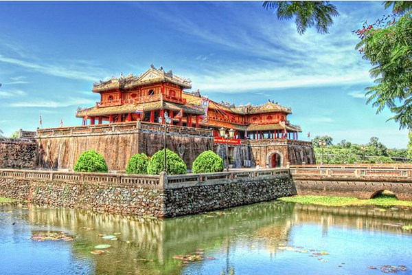 Lần đầu tiên thi và triển lãm ảnh di sản văn hóa toàn quốc - Anh 1