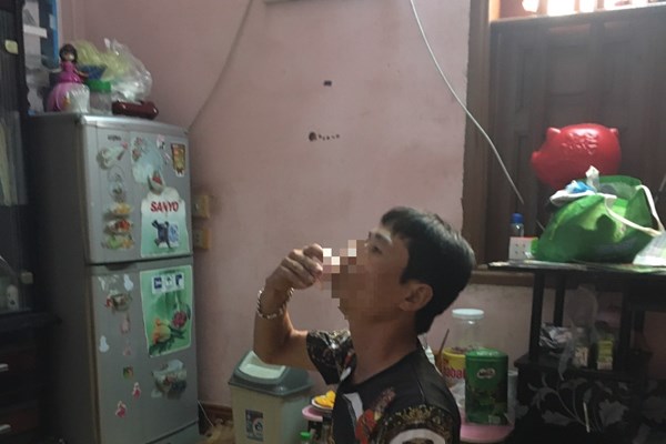 Hiệu quả từ việc cấp phát Methadone nhiều ngày - Anh 1