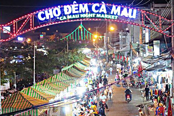 Cà Mau: Từ 0h ngày 10.6, các cơ sở kinh doanh, dịch vụ được phép hoạt động trở lại - Anh 2