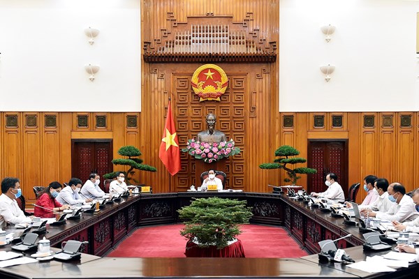 Thủ tướng: Hoàn thiện thể chế, các cơ chế, chính sách để huy động đa dạng nguồn lực cho phát triển văn hóa - Anh 2