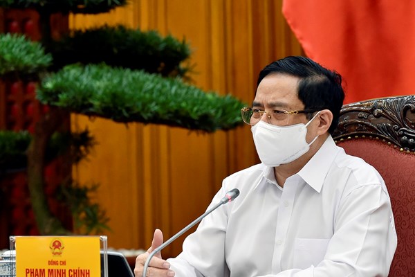 Thủ tướng: Hoàn thiện thể chế, các cơ chế, chính sách để huy động đa dạng nguồn lực cho phát triển văn hóa - Anh 1