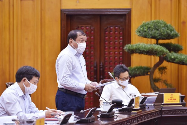 Thủ tướng: Hoàn thiện thể chế, các cơ chế, chính sách để huy động đa dạng nguồn lực cho phát triển văn hóa - Anh 3