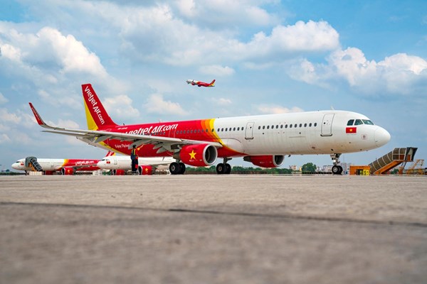 Vietjet thử nghiệm IATA Travel Pass cho hoạt động hàng không quốc tế - Anh 5