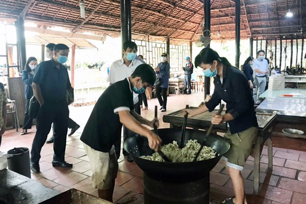 Vĩnh Long: Công nhận thêm điểm du lịch cấp tỉnh - Anh 1