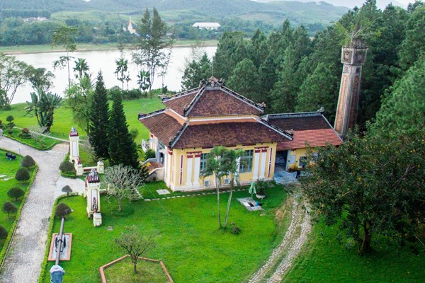 Lập Bảo tàng Nước đầu tiên tại Việt Nam - Anh 1