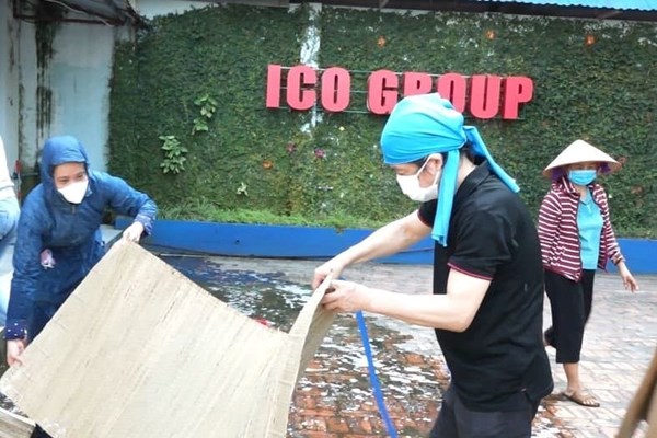 Chuyên gia người Nhật năng nổ hỗ trợ nhân viên y tế phòng, chống dịch - Anh 3