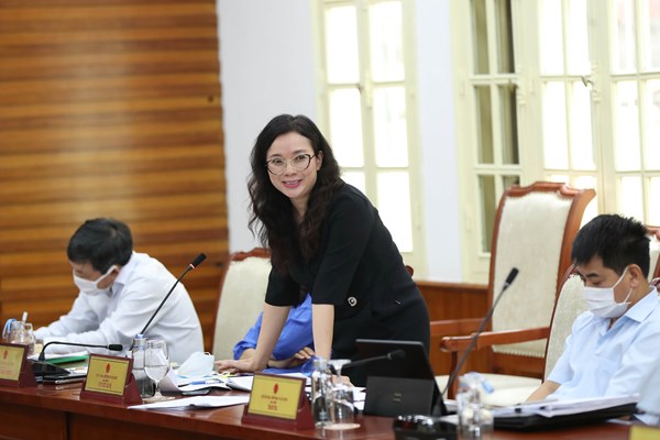 Bộ trưởng Nguyễn Văn Hùng: Xây dựng Báo Văn Hóa chuyên nghiệp, nhân văn, hiện đại - Anh 7