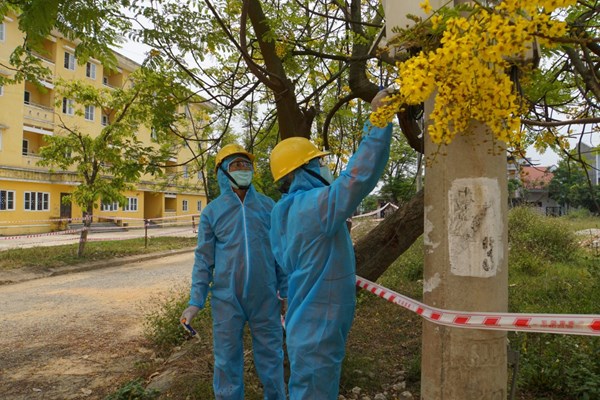 TT-Huế: Khoảng 15 tỷ đồng hỗ trợ tiền điện cho các cơ sở lưu trú - Anh 2