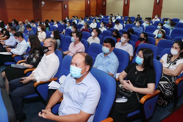 Tổng Bí thư Nguyễn Phú Trọng: Học tập và làm theo Bác là việc làm rất cần thiết, hết sức quan trọng, thường xuyên, không thể thiếu - Anh 8