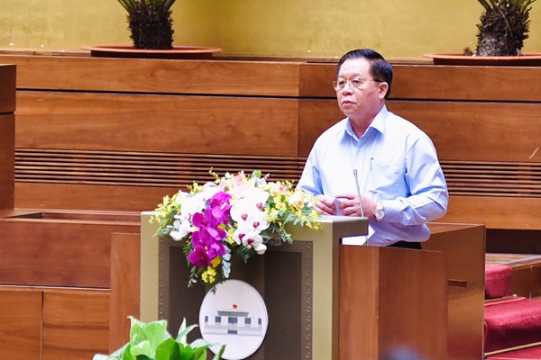 Tổng Bí thư Nguyễn Phú Trọng: Học tập và làm theo Bác là việc làm rất cần thiết, hết sức quan trọng, thường xuyên, không thể thiếu - Anh 5