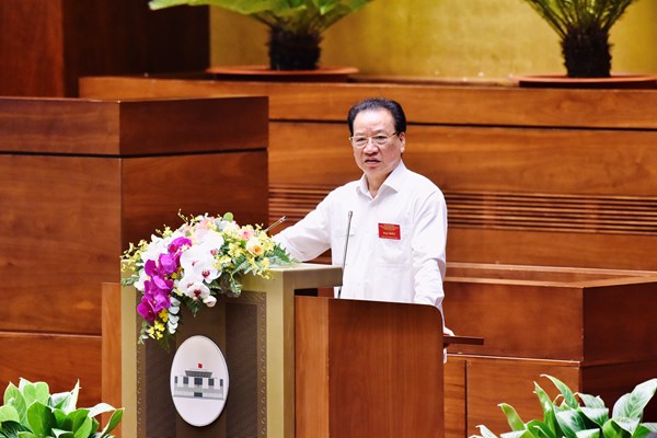 Tổng Bí thư Nguyễn Phú Trọng: Học tập và làm theo Bác là việc làm rất cần thiết, hết sức quan trọng, thường xuyên, không thể thiếu - Anh 6