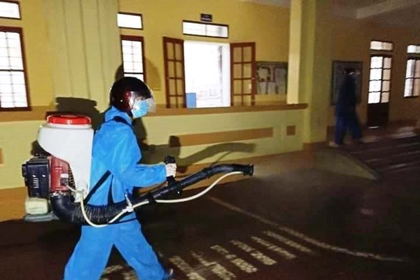 Hà Tĩnh thêm 11 người dương tính SARS-CoV-2, phong toả nhiều địa phương - Anh 7