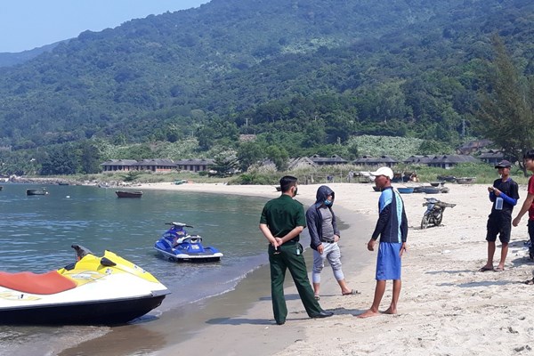 Cần bảo vệ tài nguyên biển khi khai thác du lịch - Anh 3