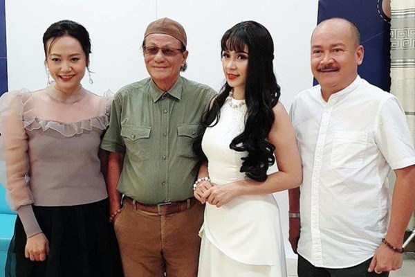 Đạo diễn Lê Cung Bắc qua đời ở tuổi 76 - Anh 2
