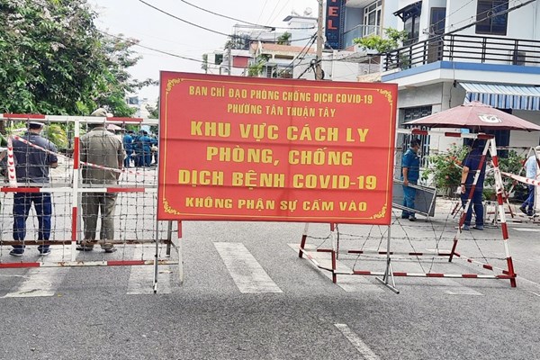 Khẩn trương xác định nguồn lây tại Bệnh viện Bệnh Nhiệt đới TP.HCM - Anh 2