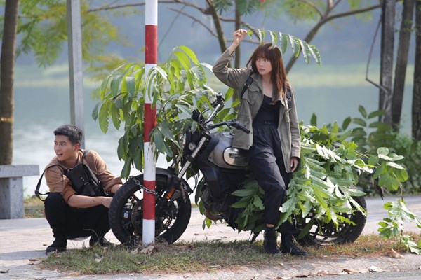 Web drama đã có dấu hiệu... đuối sức - Anh 1