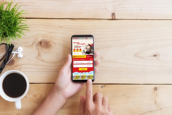 Vietjet tặng ngàn mã khuyến mãi giảm đến 100% giá vé bay khắp Việt Nam - Anh 2