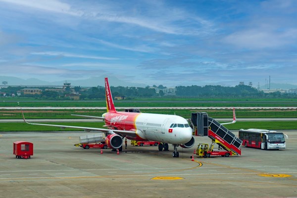 Vietjet tặng ngàn mã khuyến mãi giảm đến 100% giá vé bay khắp Việt Nam - Anh 3