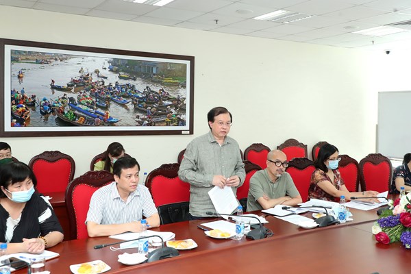 Thúc đẩy mở rộng thị trường điện ảnh - Anh 1