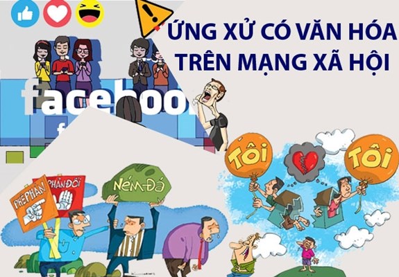 Ban hành Bộ Quy tắc ứng xử trên mạng xã hội - Anh 1