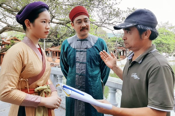 "Đại Thi hào Nguyễn Du": Luồng gió mới cho phim tài liệu - ảnh 1