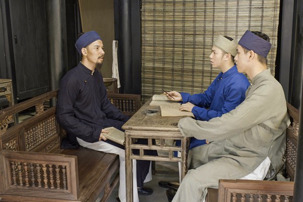 "Đại Thi hào Nguyễn Du": Luồng gió mới cho phim tài liệu - ảnh 4
