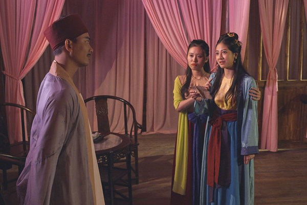 "Đại Thi hào Nguyễn Du": Luồng gió mới cho phim tài liệu - ảnh 3
