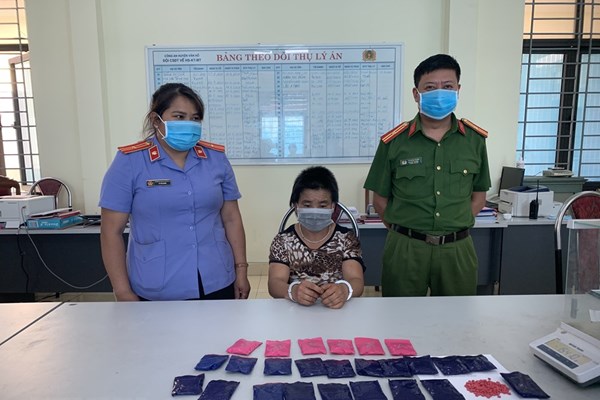 Sơn La: Liên tiếp bắt quả tang hai vụ lớn về ma túy trong một ngày - Anh 2