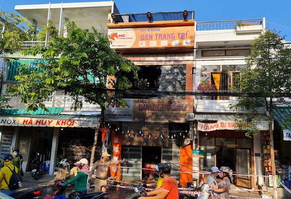 Đề phòng cháy, nổ những ngày nắng nóng: Phải đi từng ngõ, gõ từng nhà, rà từng cơ sở - Anh 1