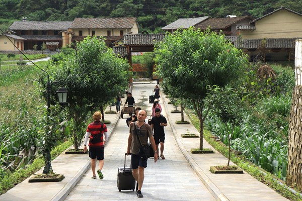 Động lực phát triển du lịch nông thôn (Bài 1): 
