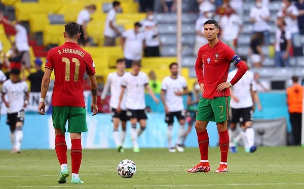 EURO 2020: Thấy gì ở bảng xếp hạng tranh vé vớt? - Anh 2