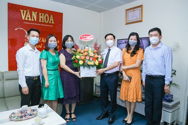 Lời cảm ơn nhân Ngày Báo chí Cách mạng Việt Nam - Anh 4