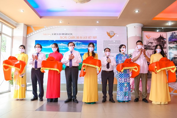 Giữ gìn ký ức qua di sản điện ảnh Việt Nam - Anh 1